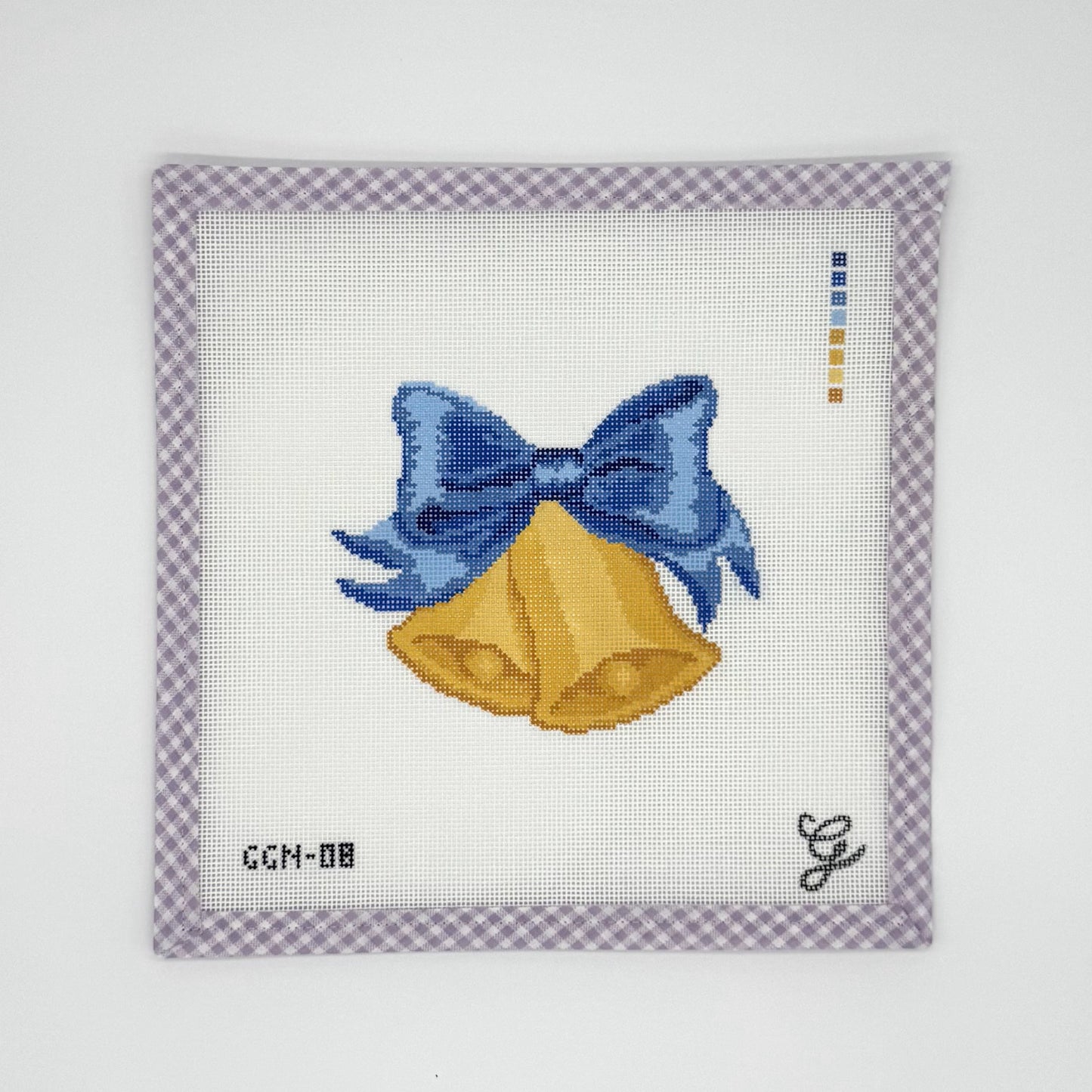 Wedding Bells Canvas