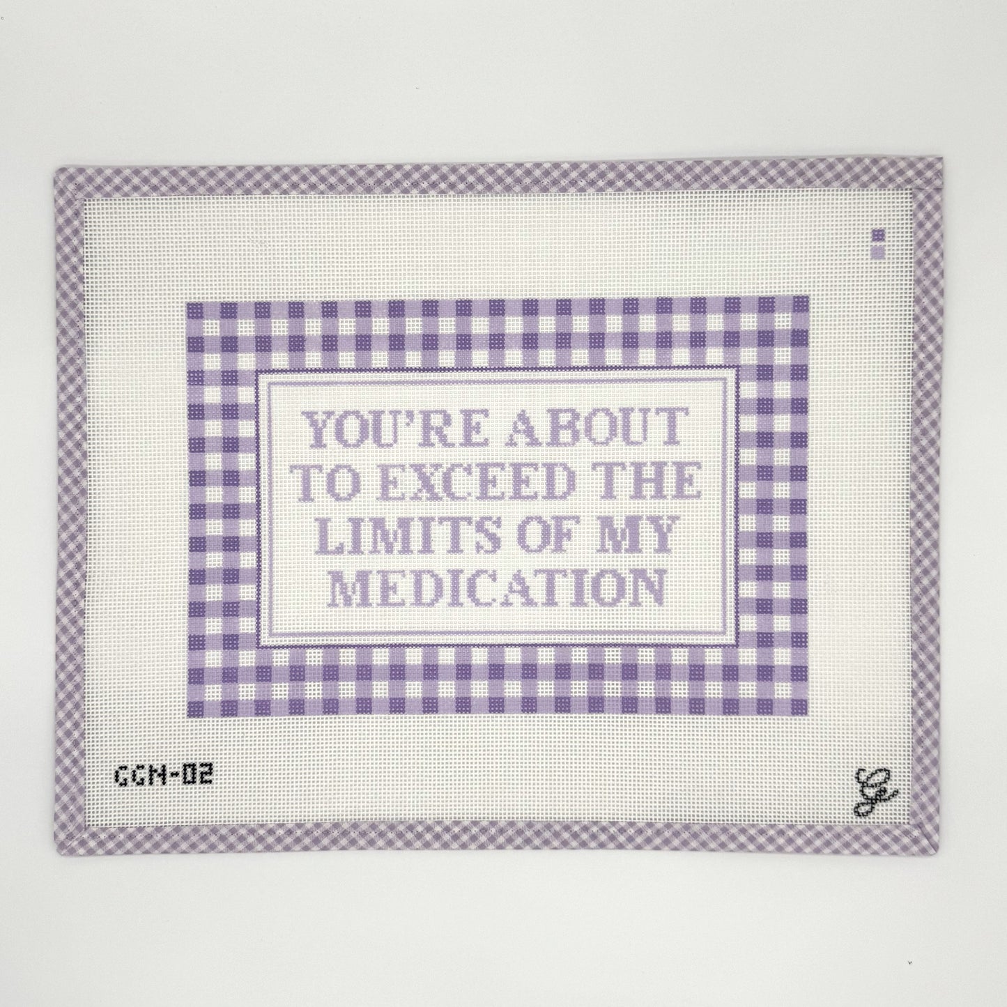 Medication Canvas
