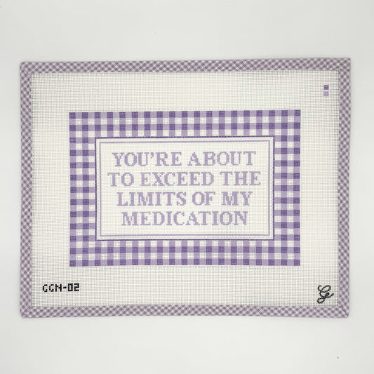 Medication Canvas
